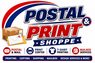 Postal & Print Shoppe, Elk Grove CA